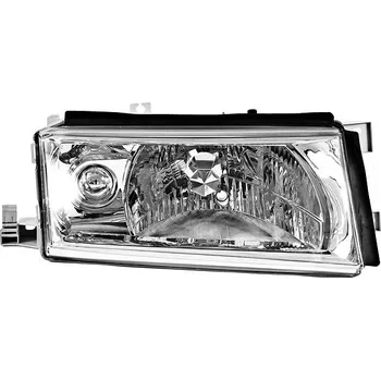 Osvětlení automobilu ACI ŠKODA OCTAVIA 01- přední světlo H4 čirá optika (el.ovládané) P