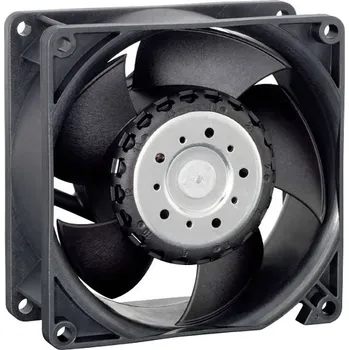 Průmyslový ventilátor EBM Papst 3218 JH3 axiální ventilátor, 48 V/DC, 238 m³/h, (d x š x v) 38 x 92 x 92 mm, 9693520194