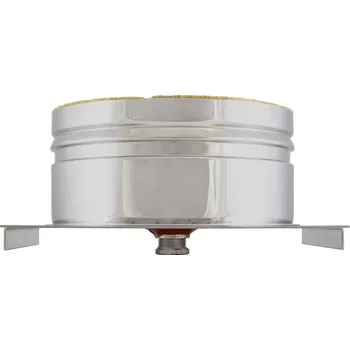 Komín Bertrams STANDART 35 O180mm Izolovaná kotvící deska