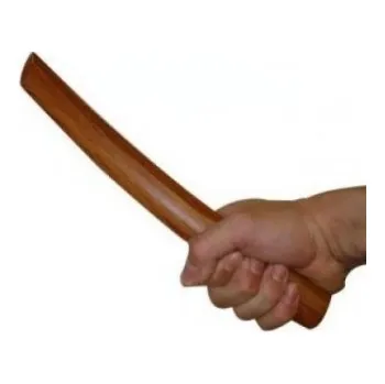 Bojový sport Hayashi TANTO BUDOLAND Barva: Přírodní, Velikost: 29,5cm