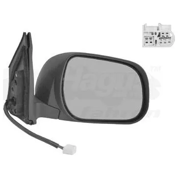 Auto zrcátko Vnější zpětné zrcátko VAN WEZEL 5470808
