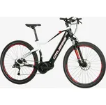 Crussis e-Cross 7.8-S (630Wh) 2023 Průměr kol: 28" (700C), Výška rámu: (20" = 51cm), Velikost rámu: L