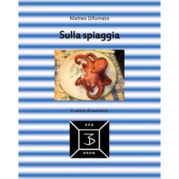 Kniha Sulla spiaggia - Matteo Difumato (E-Kniha)