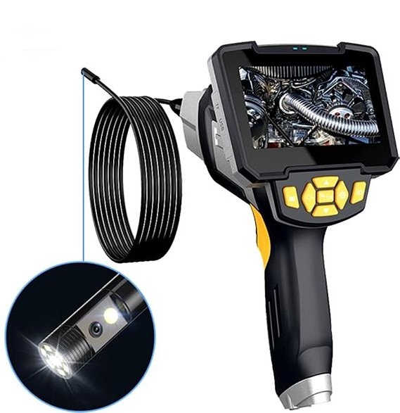 Ermenrich Seek VE50 Industrial Endoscope – Buy from the Levenhuk