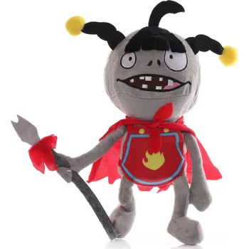 plyšák Plants VS Zombies plyšák Red Boy Zombie