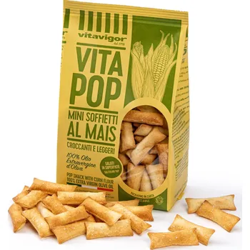 Vitavigor Vitapop tyčinky kukuřičné 120g