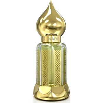 Unisex parfém MUSC GOLD ABSOLU - dámský parfémový olej El Nabil - 12 ml