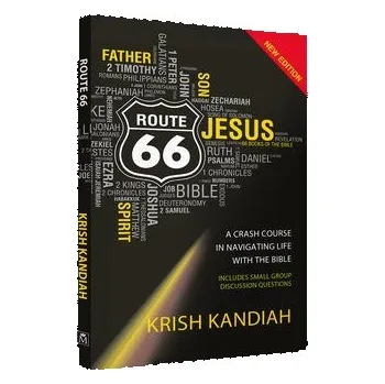 Učebnice Route 66 New Edition - Kandiah, Dr Krish (Reader)
