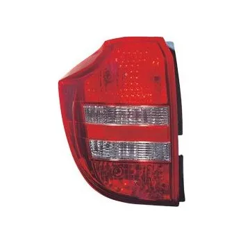 Zadní světlomet Zadní světlo VAN WEZEL 8353935