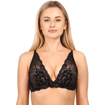 Podprsenka Dámská podprsenka Calvin Klein černá (QF6396E-UB1) 70B QF6396E-UB1 Možnost vrácení zboží ZDARMA do 120 dnů!