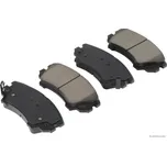 Sada brzdových destiček, kotoučová brzda HERTH+BUSS JAKOPARTS J3600919