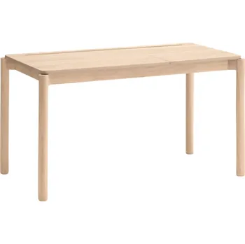 Psací stůl Přírodní pracovní stůl Teulat Atlas 136 x 68 cm