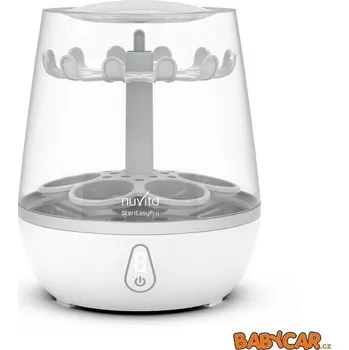 Ohřívač a sterilizátor NUVITA digitální parní sterilizátor STERIEASY PRO