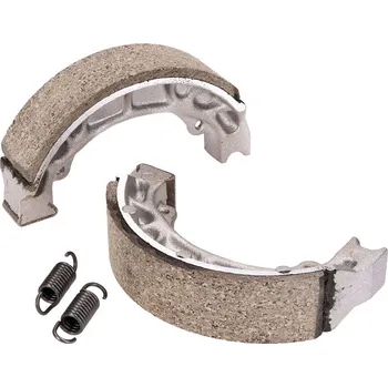 Motodíl 101 Octane Brzdové pakny 110x25mm zesílené, GY6 139QMA 139QMB 10336