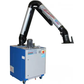 Průmyslový vysavač Filtrační jednotka pro svařování JETCLEAN DF1 0,55 kW