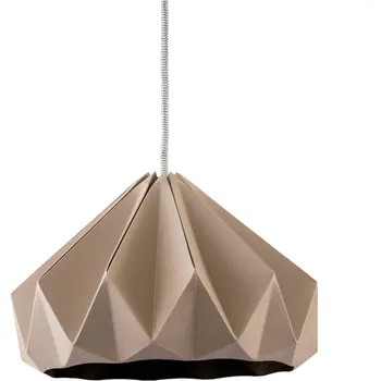 Dětské svítidlo Snowpuppe, Lampa Chestnut hnědá - Formadore