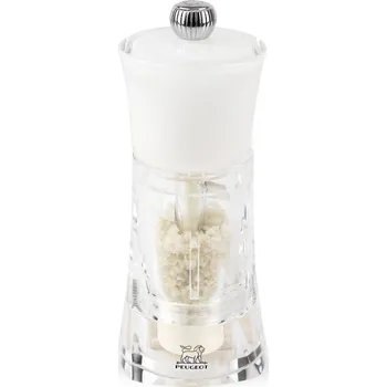 Mlýnek na koření Peugeot, Mlýnek na sůl Molene bílý - Formadore