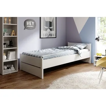 Postel ArtAdrk Jednolůžková postel MARCELLO | 90 x 200 cm Provedení: bez úložného prostoru