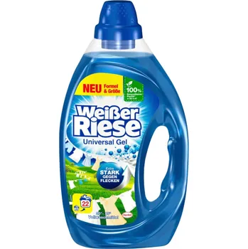 Weisser Riese Universal prací gel, 1,1 l