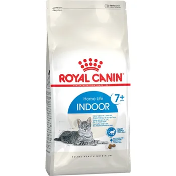 Krmivo pro kočku 2x3,5kg Royal Canin Indoor 7+