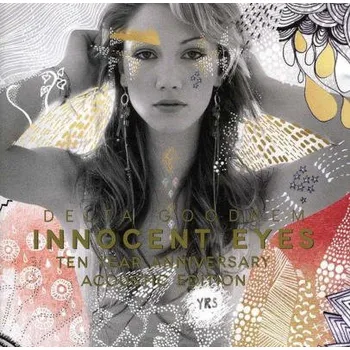 Zahraniční hudba Delta Goodrem - Innocent Eyes (2CDD, 88883733902)