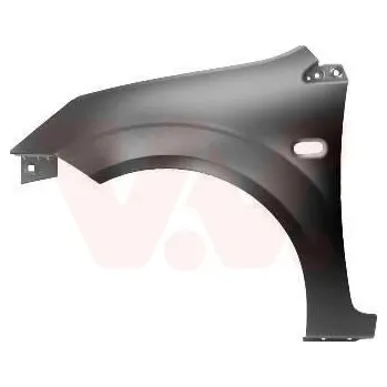 Blatník karosérie Blatník VAN WEZEL 1805655