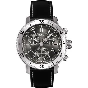 Hodinky Hodinky Tissot PRS 200 T067.417.16.051.00 Quartz Chronograph