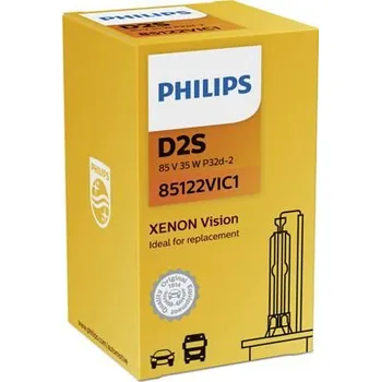 Autožárovka Žárovka, hlavní světlomet PHILIPS 85122VIC1