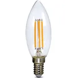 Solight LED žárovka retro E14 4W 440lm…