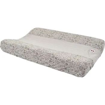 Přebalovací podložka LODGER povlak na přebalovací podložku CHANGER FLOWER TRIBE Mist