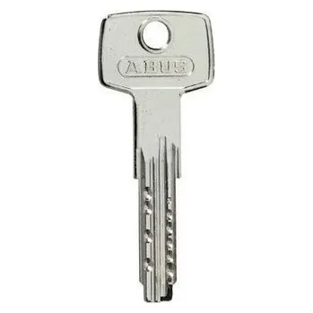 Profil klíčů Klíč ABUS D6 vyfrézovaný