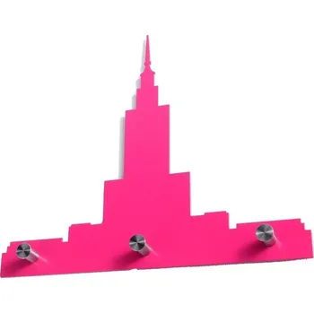 Věšák Robert Szuba, Věšák Pałac trojitý růžový - Formadore