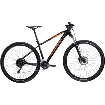 Jízdní kolo Kross Level 1.0 SR mtb-29" Shimano Acera/Altus 2x9 model 2022 - L / Černá