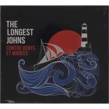 Zahraniční hudba CD The Longest Johns: Contre Vents Et Marées 2021