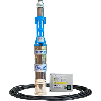 Čerpadlo UNIQUA AQUA J60-56M2007 4", 230 V, kabel 30 m (varianta SUMOTO)