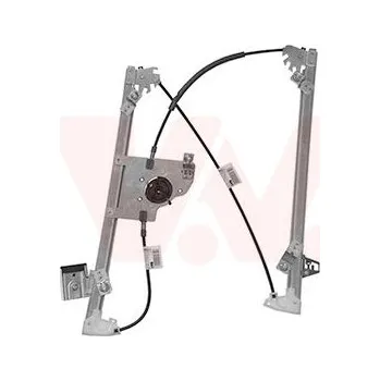 Stahovačka okna Zvedací zařízení oken VAN WEZEL 0928262