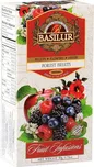 BASILUR Fruit Infusions Forest Fruits…