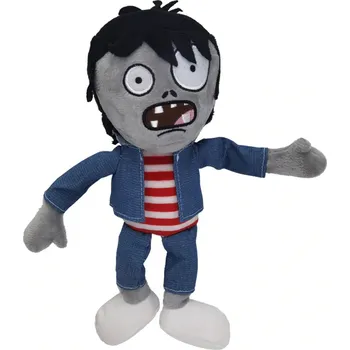 plyšák Plants VS Zombies plyšák Blue Cowboy Zombie
