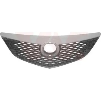 Příslušenství karosérie Mřížka chladiče VAN WEZEL 2735510
