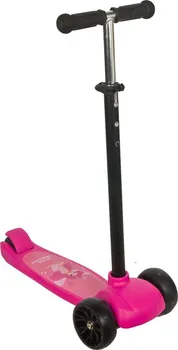 Koloběžka ENERO Maxi Scooter Little Princess růžová