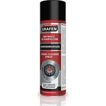 Motorový olej Čistič brzd sprej 500 ml GRAFEN PROFESSIONAL, GPBC