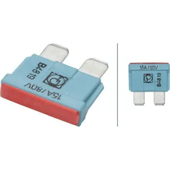 Autopojistky Pojistka HELLA 8JS 711 683-242