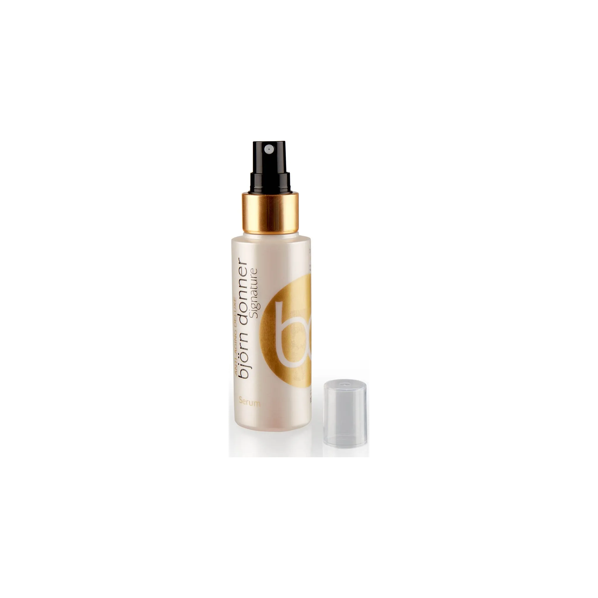 Fotografie 1 - Vlasová regenerace Björn Donner Signature Anti-Aging Deluxe vlasové sérum 100 ml