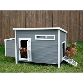 kurník Agrofortel Barney Eko Kurník 137 x 73 x 83 cm