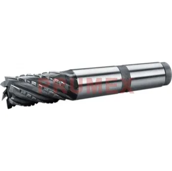 Fréza Fréza válcová, čelní, krátká, polohrubozubá, F422245, 25x45 mm