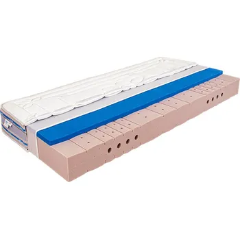 Matrace Matrace Meste Medium, 23 cm, Mabo Potah: Bio Bavlna, Rozměr: 100x200 cm, Lehací vrstva: Eucahard HR foam
