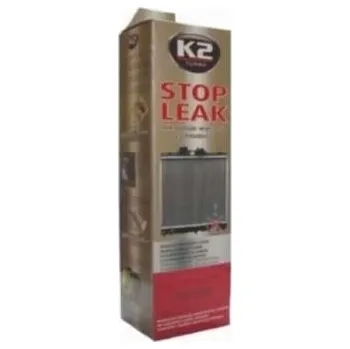 aditivum PRÁŠEK NA UTĚSŇOVÁNÍ CHLADIČE STOP LEAK K2