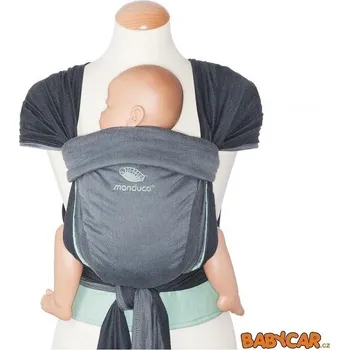 MANDUCA nosítko TWIST Grey Mint