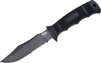 lovecký nůž SOG Seal Pup Kydex Sheath SOG-M37K šedý