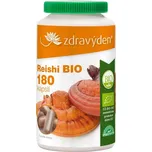 Zdravý den Reishi BIO 400 mg 180 cps.
